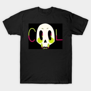 Cool Skull T-Shirt